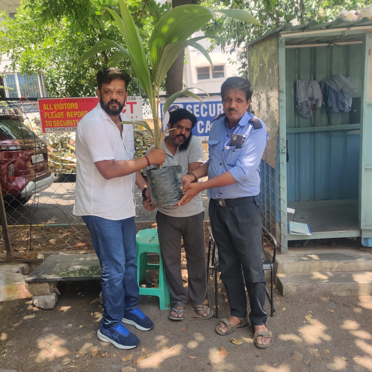 Sree Shanthveera School 2