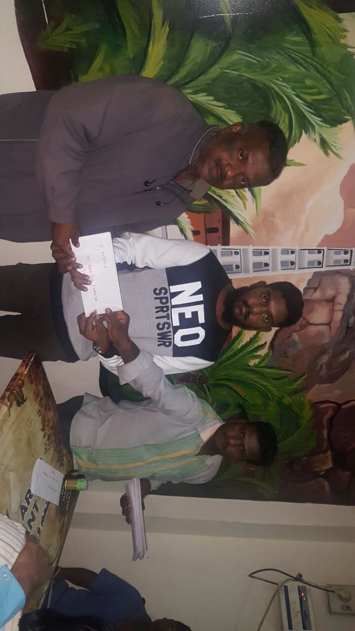 Viva Foundation Gallery